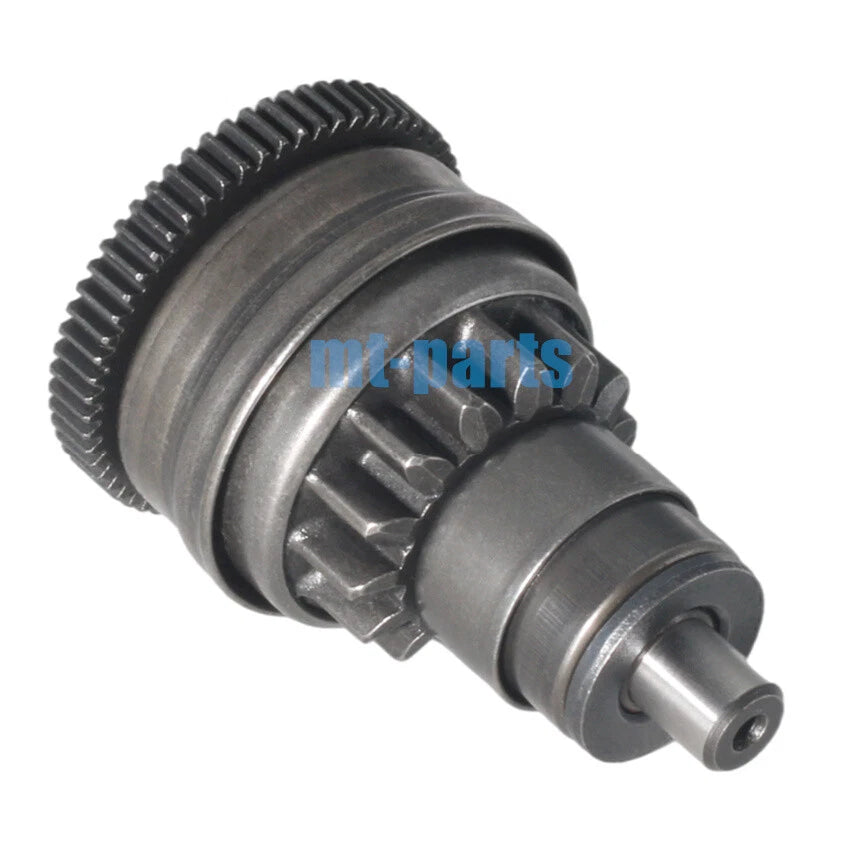 Starter Motor Pinion Gear 14T/61T for Aprilia Mojito 50 (1999–2003)