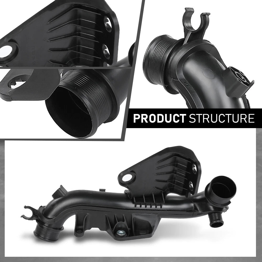 Turbocharger Intercooler Pressure Pipe for Audi A4 A5 Q5