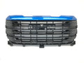 Front Upper Bumper Grille for GMC Sierra 1500 (2022–2024) Dynamic Blue MET 41