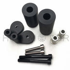 Frame Slider Protector for Kawasaki ZRX 1100 (1999-2000) ZRX 1200R (2001-2005) Black