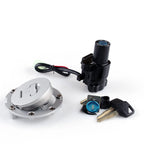 Ignition Switch Lock & Fuel Gas Cap Key Set for Honda CB600/CB900 (1979–1983)