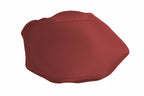 Leather Console Lid Cover for Ford F150 (2004–2008) Red