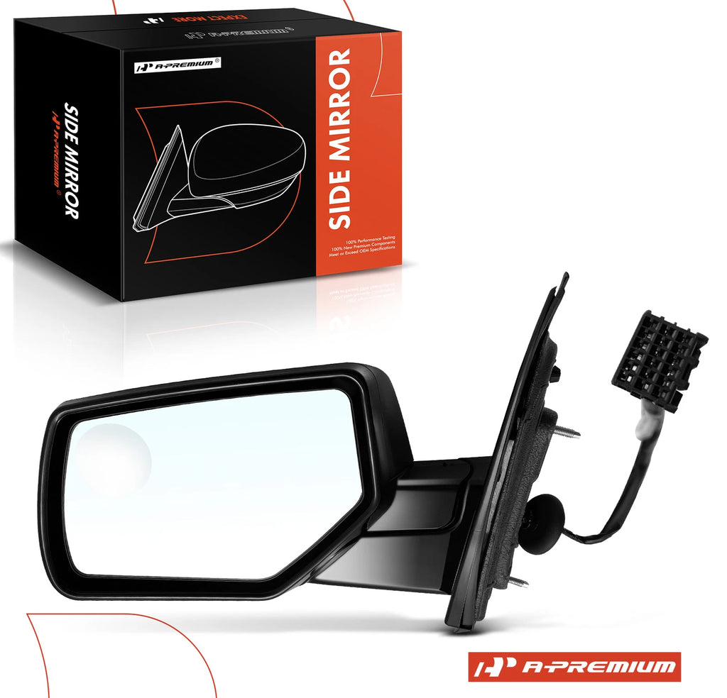 Driver Power Mirror for Chevy Tahoe GMC Yukon (2015–2020)