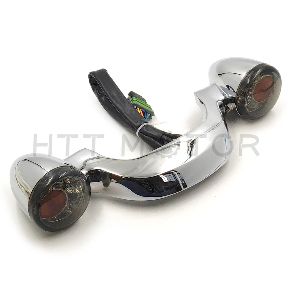 Rear Turn Signal Brake Light Bar for Harley Davidson Street Glide (2010–2023)