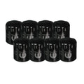 Set of 8 Engine Oil Filters for Chrysler Dodge Jeep (OEM)