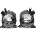 Front Bumper Fog Light Lamps for Mitsubishi Lancer (2008-2014)