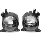 Front Bumper Fog Light Lamps for Mitsubishi Lancer (2008-2014)