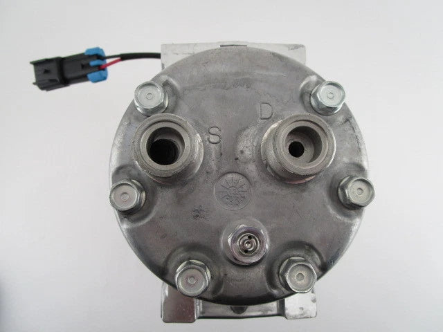 AC Compressor Replacement for Ford Ranger PX (2011-2018)