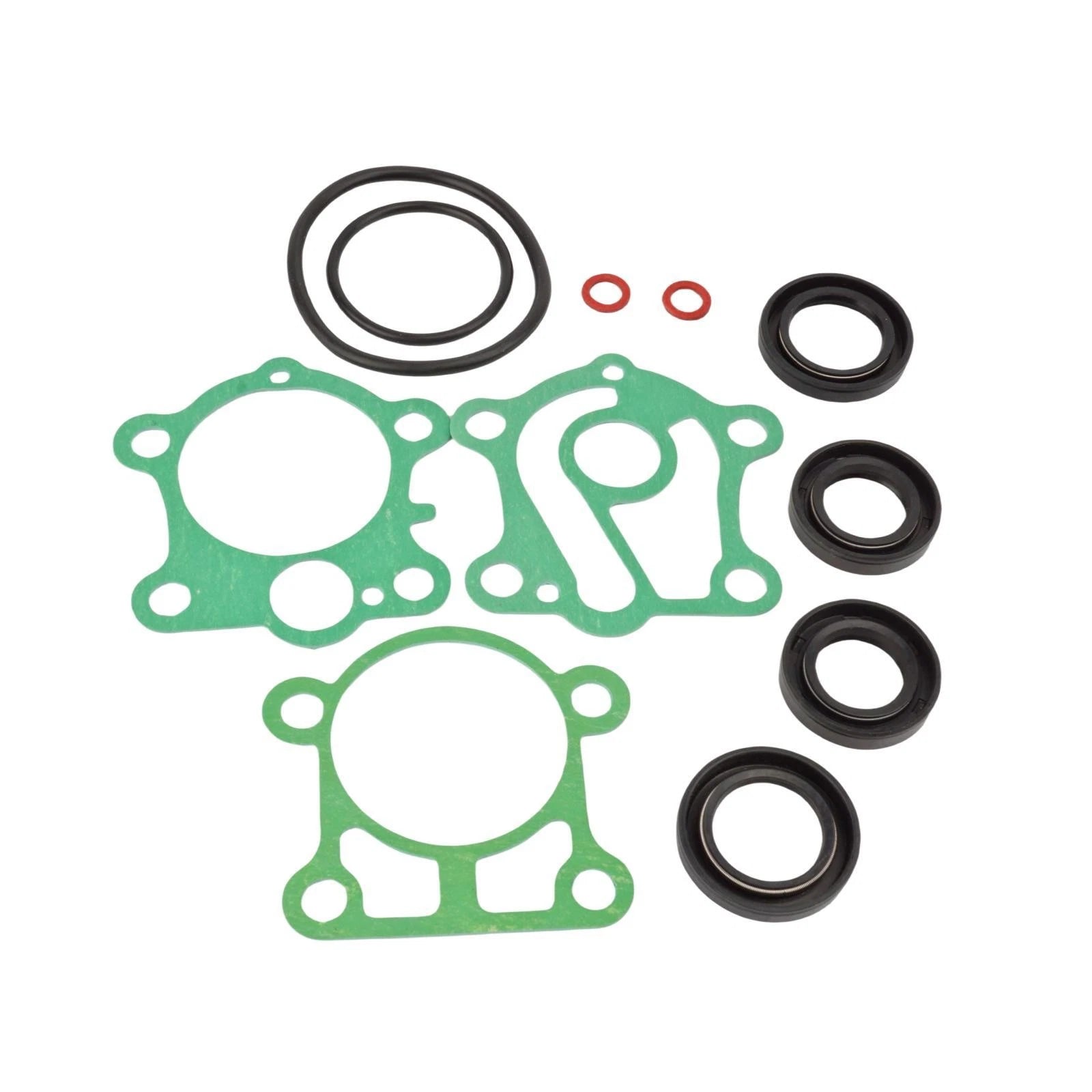Seal Kit Lower Gearcase for Yamaha Outboard 25 30 HP (6J8-W0001-21)