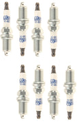 Set of 8 Spark Plugs for Audi BMW Lexus Toyota Morgan VW Land Rover V8
