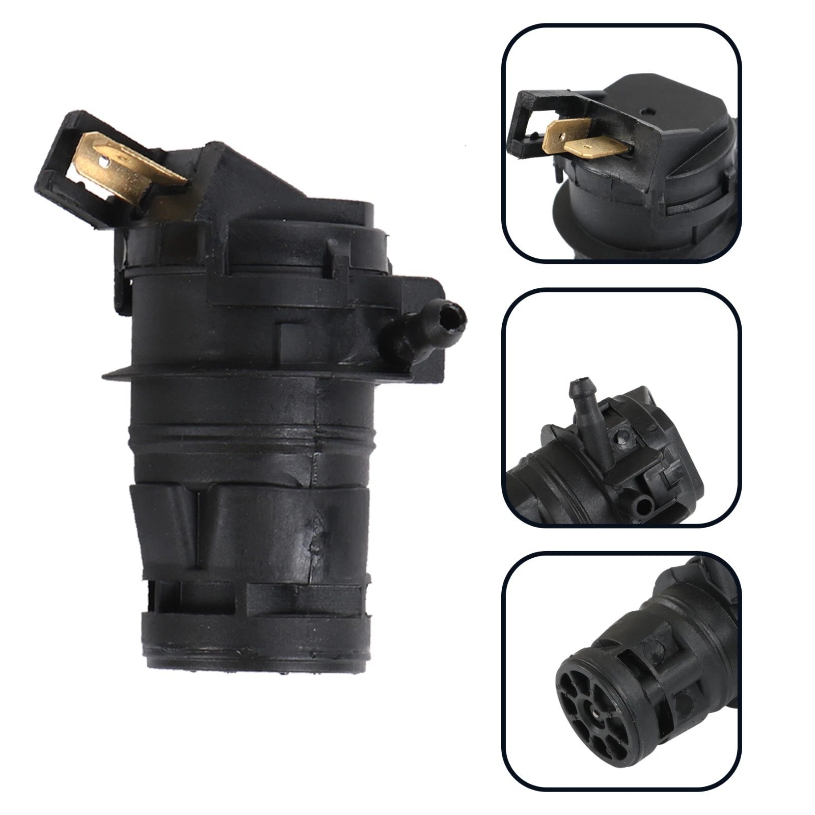 Windshield Washer Pump for Honda Civic Ridgeline (2006-2014)