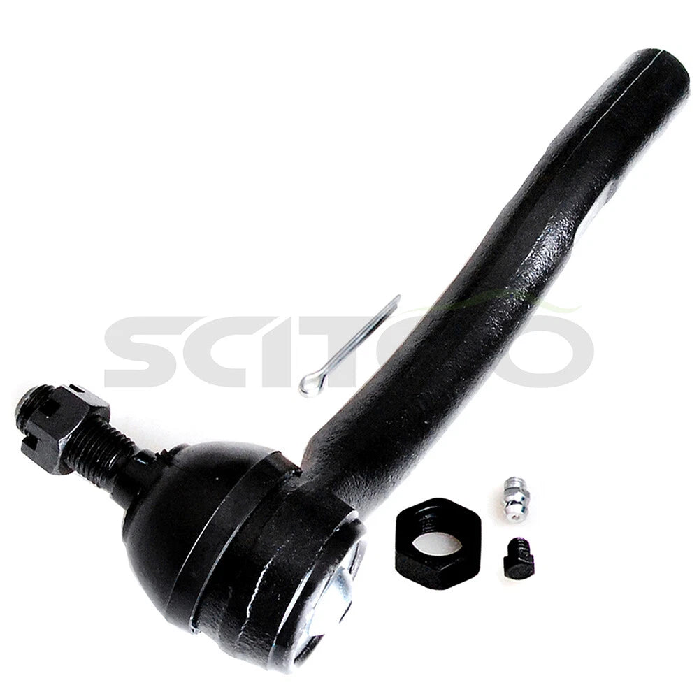 Set of 4 Tie Rod Ends & Sway Bar End Links for Lexus ES300 Toyota Camry (2002–2003)