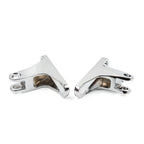 Rear Passenger Footpeg Mini Mount for Harley Touring Street Road Glide (1993-2023)