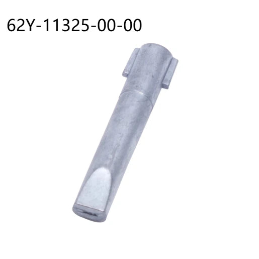 Zinc Sacrificial Anode Trim Tab for Outboard 25-250 (Saltwater)