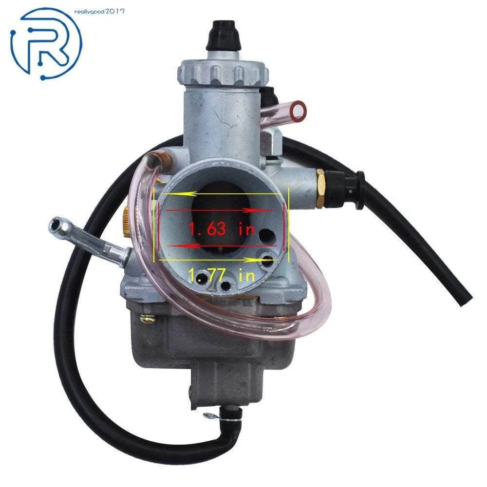 Carburetor for Suzuki LT-4WD Quad Runner (1987-1989)