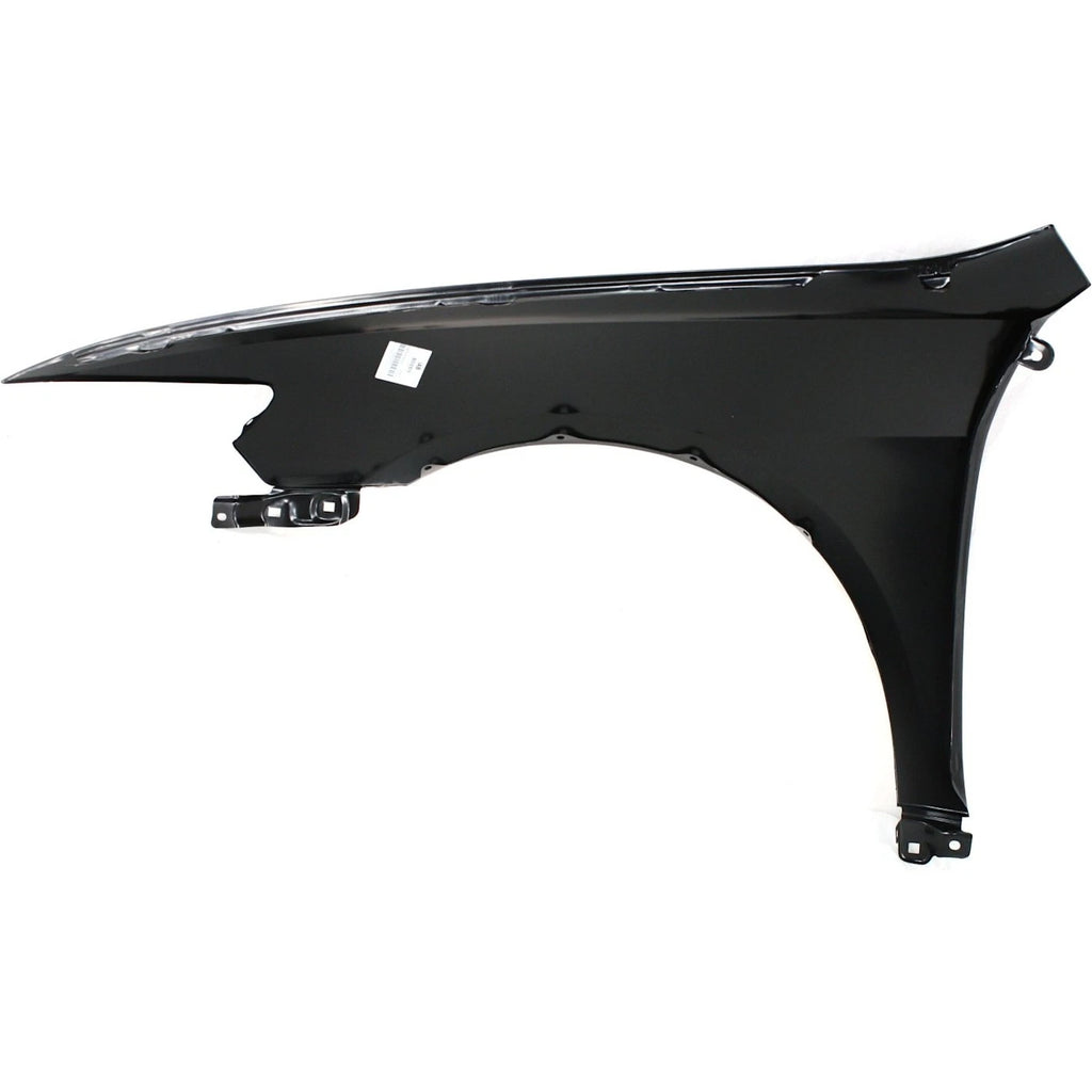 Fender for Acura TSX (2004–2008) Front Driver and Passenger Side