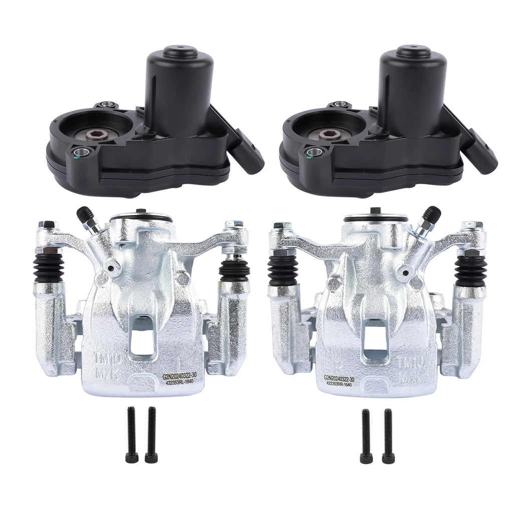 Rear Brake Caliper Set for Mazda CX-5 (2016–2024) KA0G-26-8EXA