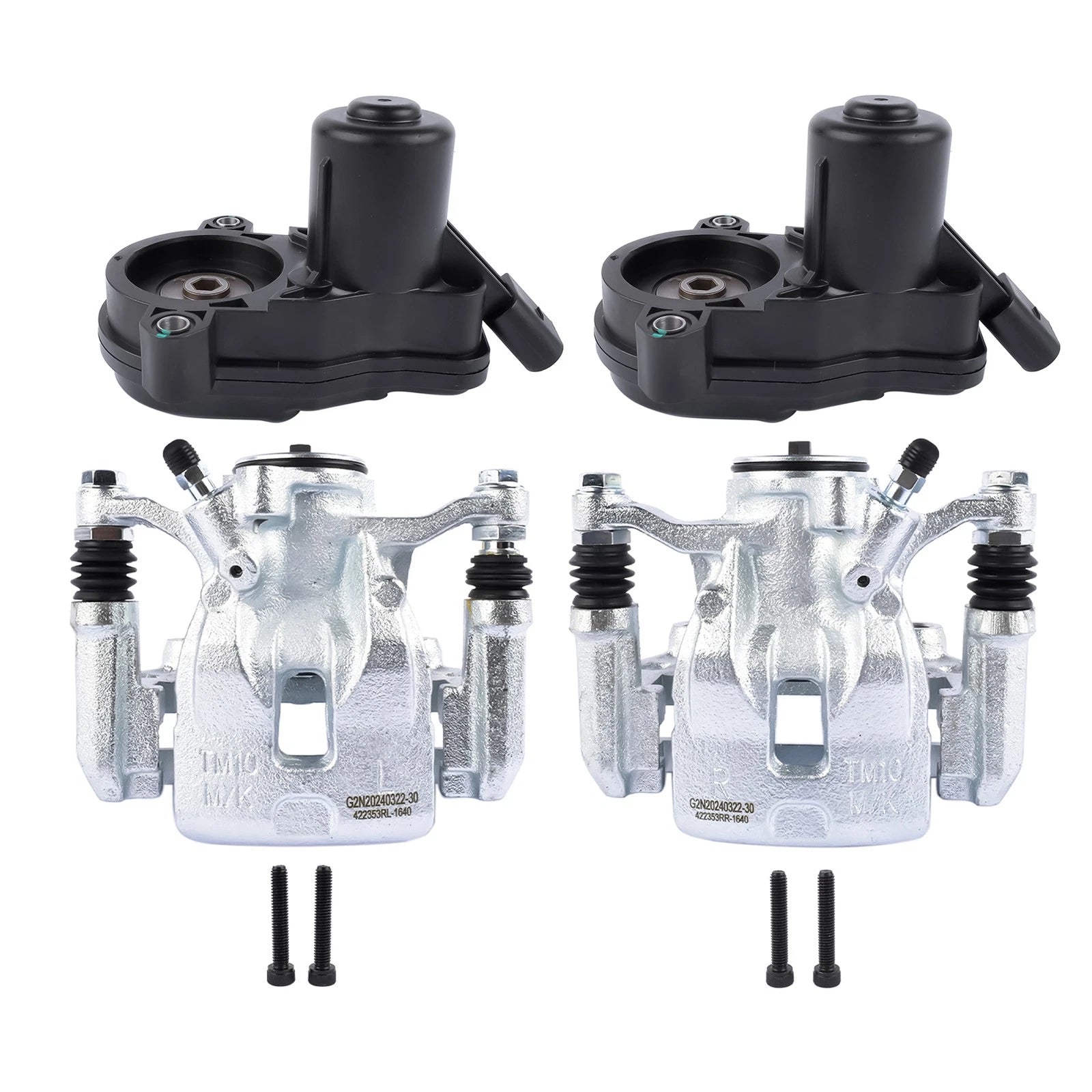 Rear Brake Caliper Set for Mazda CX-5 (2016–2024) KA0G-26-8EXA