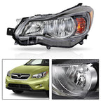 Headlight Assembly for Subaru Impreza XV Crosstrek (2013–2017) SU2502140