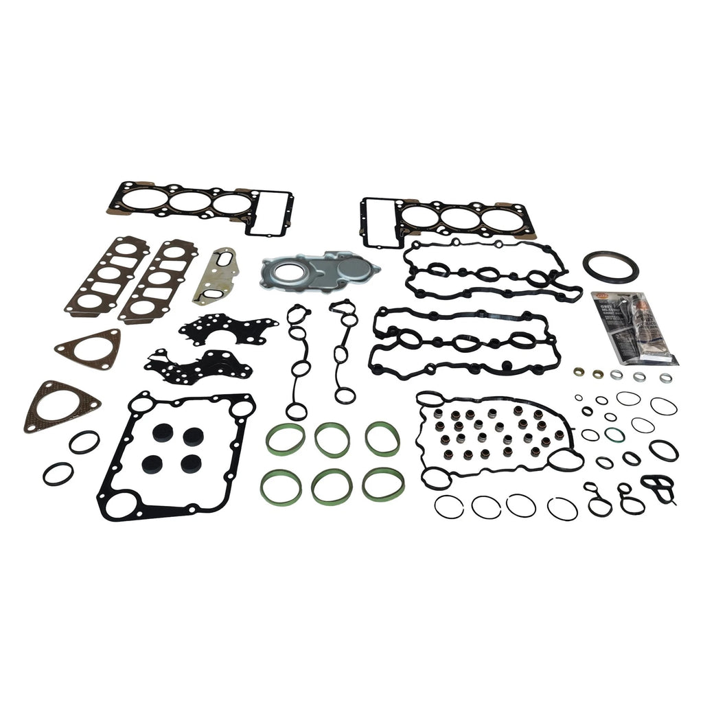 Engine Gasket Kit Set for Audi A4 A5 A6 S5 Quattro VW Touareg (2004–2020)