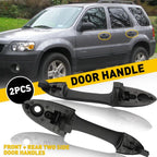 2X Exterior Pull Handle Lever for Ford Tribute/Ford Focus (2000–2007)