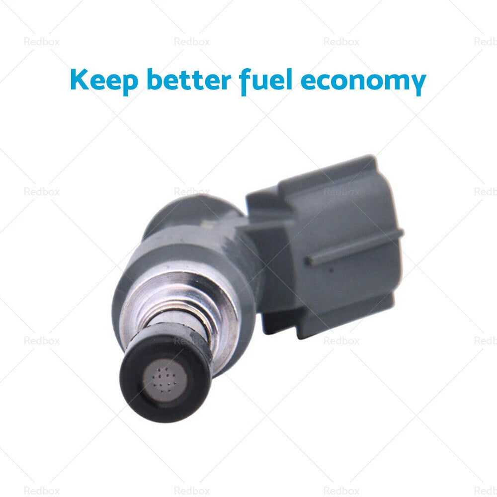 4X Fuel Injector for Toyota Hilux DLX TGN16, Hiace TRN201, TRH223 2.7