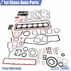 Cylinder Head Gasket Set for Dodge Cummins 12V 5.9L (1989–1998.5)