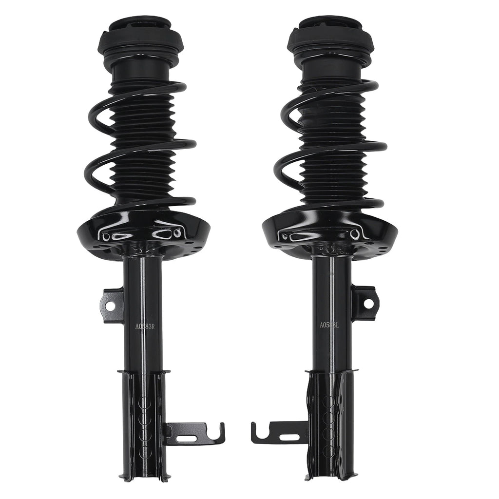 Pair Front Struts Coil Spring Assembly for Chevrolet Cruze (2011–2012)