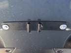 License Plate Bracket Replacement for 2021-2024 Dodge Durango with Adaptive Cruise