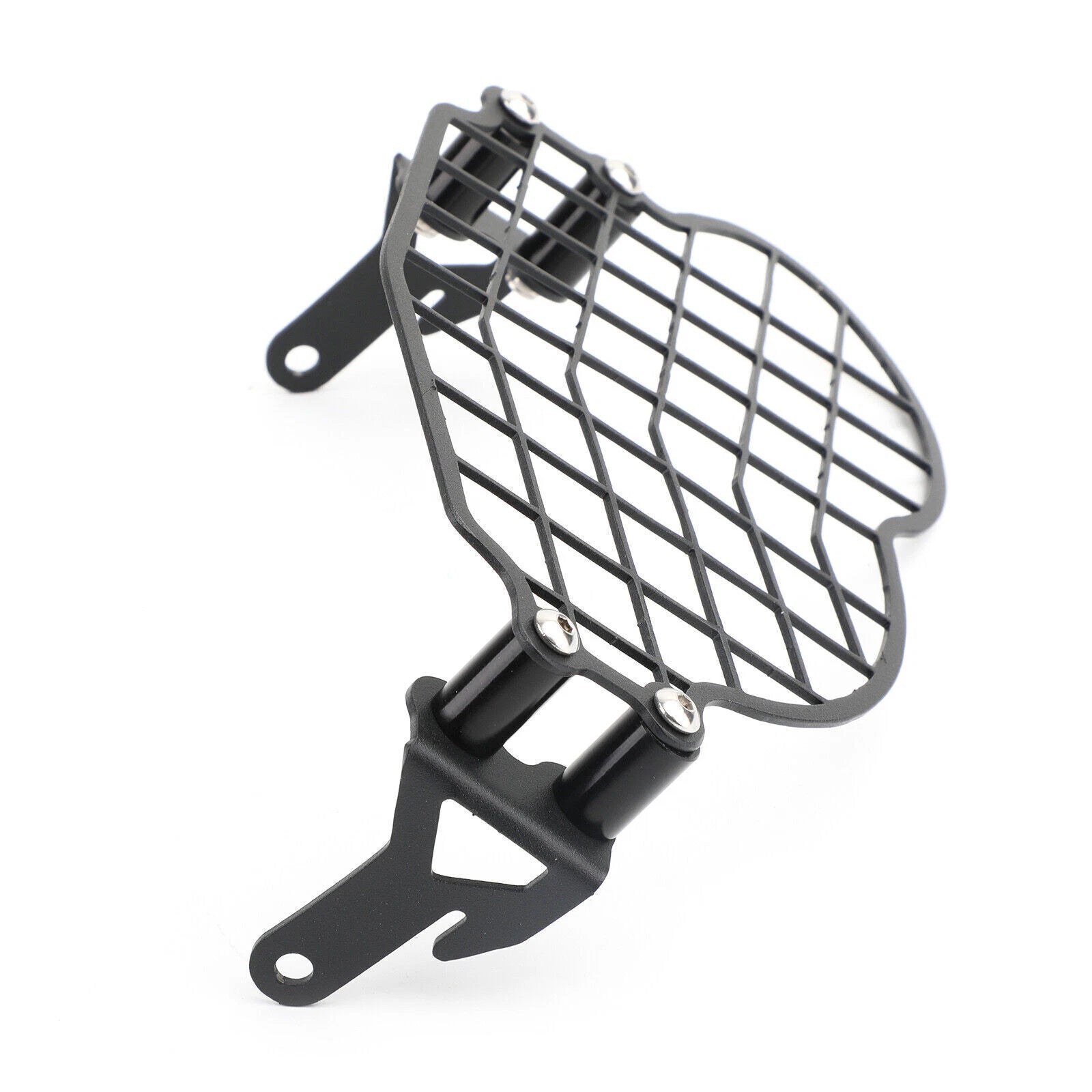 Stainless Steel Headlight Guard Grill Protector for BMW G650GS Sertao (2011–2017) T9