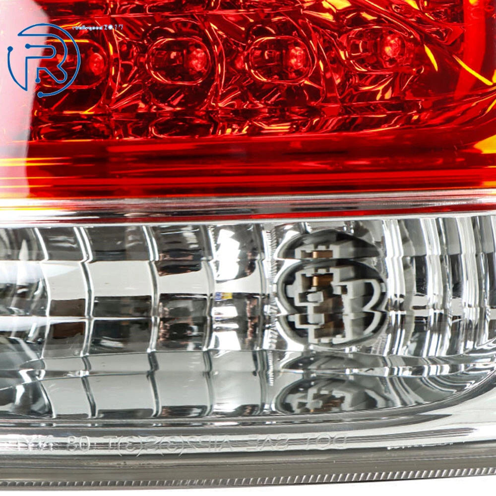 Passenger Right Side Outer Tail Light for Toyota Sienna (2011-2014)