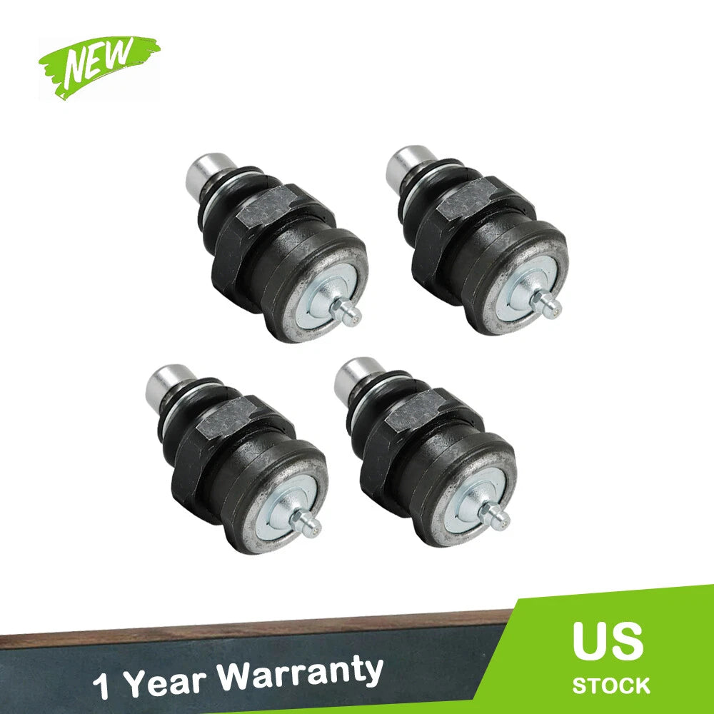 Set of 4 Ball Joints for Polaris RZR XP 1000 EPS (2015–2023)