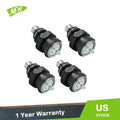 Set of 4 Ball Joints for Polaris RZR XP 1000 EPS (2015–2023)