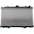 Q2328 Aluminum Radiator for Nissan Sentra 2.0L L4 (2000–2001)