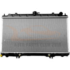 Q2328 Aluminum Radiator for Nissan Sentra 2.0L L4 (2000–2001)