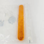Oblong Amber Reflector for Harley-Davidson (60254-07)