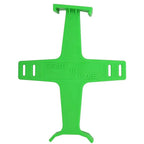 Front Fork Guard Suspension Support Brace for Dirt Bike - Green