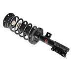 Front Left Quick Complete Strut-Coil Spring for Chevrolet Equinox (2010–2016)