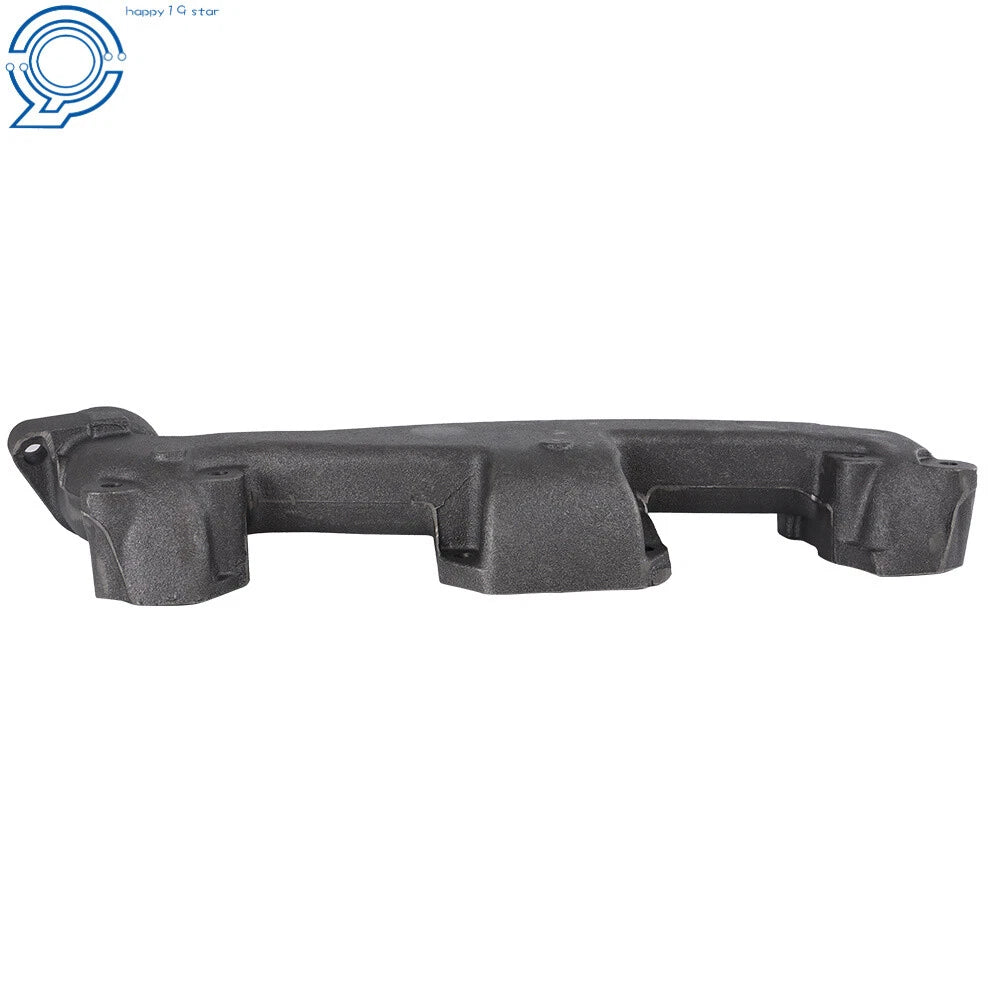 LH Exhaust Manifold w/ Gasket Kit for Dodge Ram 1500 2500 3500 & Dakota (1994–2002)