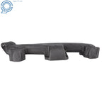 LH Exhaust Manifold w/ Gasket Kit for Dodge Ram 1500 2500 3500 & Dakota (1994–2002)
