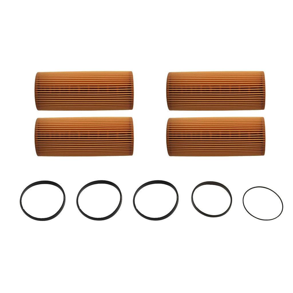 Oil Filter Kit for Porsche Cayenne VW Touareg (3.0L 3.6L V6) (2006–2010)