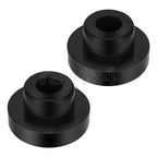 2X Rubber Radiator Mount Bushing for Polaris Ranger RZR Sportsman 5410584