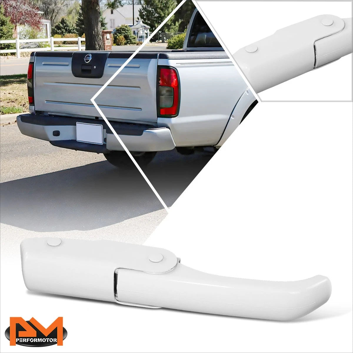 Rear Door Latch Handle for Nissan Frontier (2001–2004)