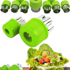 Set of 12 Stainless Steel Cookie Cutters for Food DIY Tool