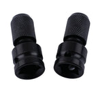2pc 12" Drive to 14" Hex Socket Adapter for Ratchet Wrench