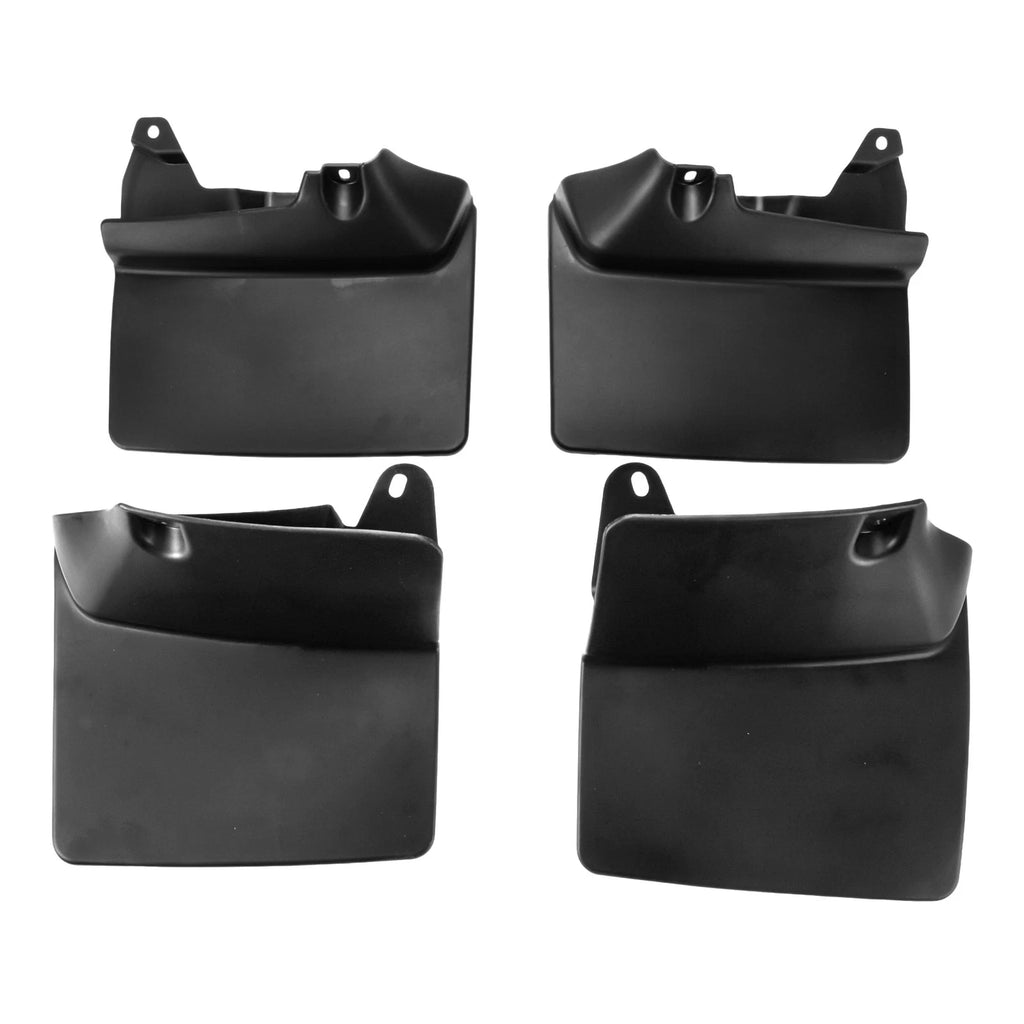 Mud Flaps Splash Guards for Toyota Land Cruiser Prado FJ90 (1995–2003)