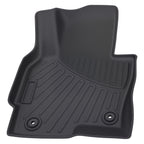 Set of 4 TPE Rubber All Weather Carpet Floor Mats for Mazda CX-5 (2013–2016)