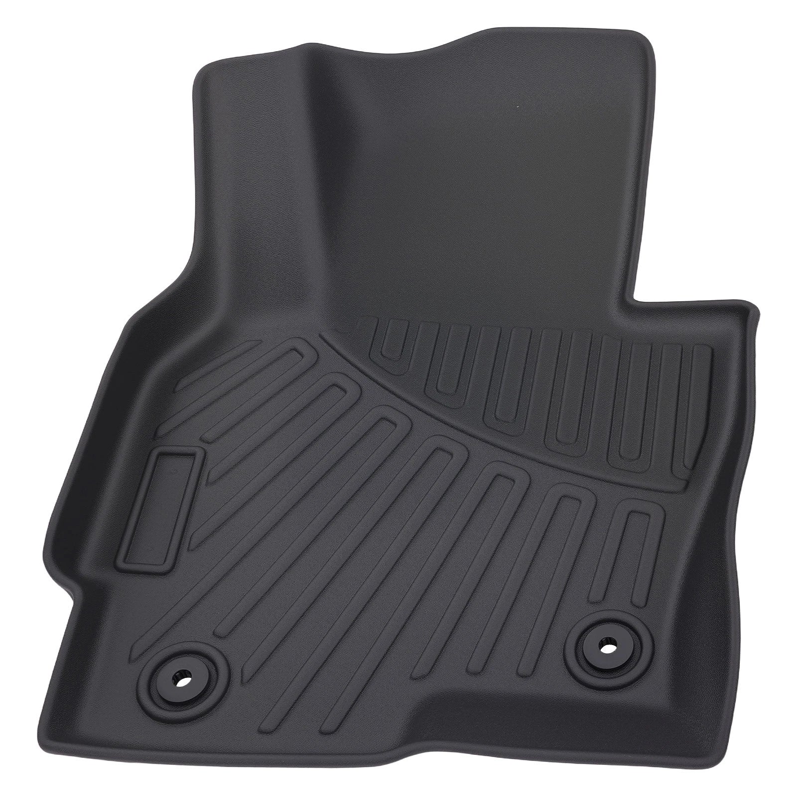 Set of 4 TPE Rubber All Weather Carpet Floor Mats for Mazda CX-5 (2013–2016)