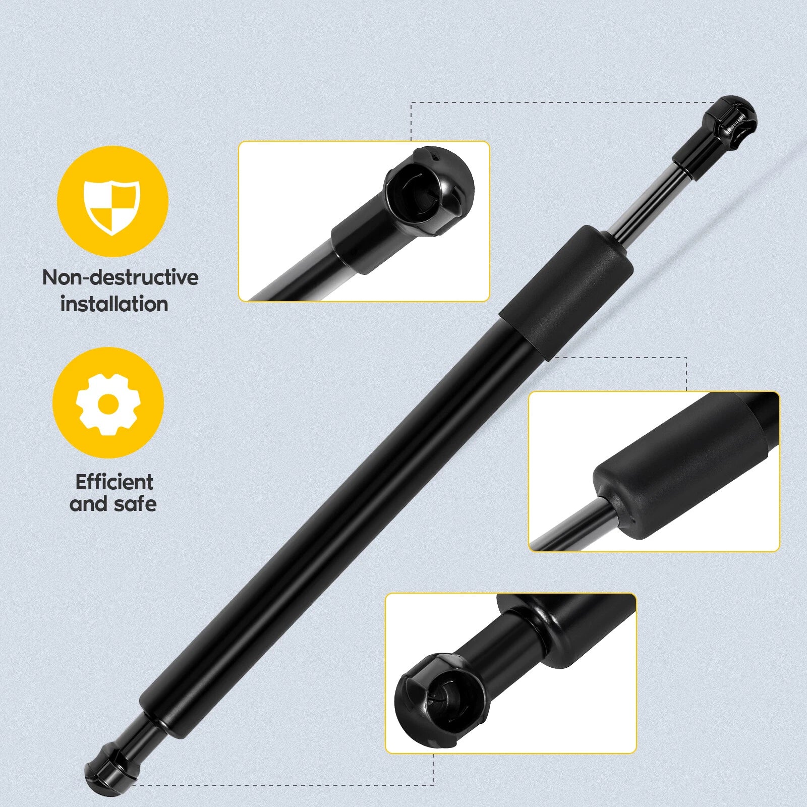 Tailgate Assist Lift Support for Ford F-250/350 Super Duty (2017–2022)