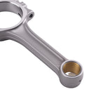 Set of 8 5140 Steel I-Beam 5.7" Connecting Rods for Chevy SBC 350